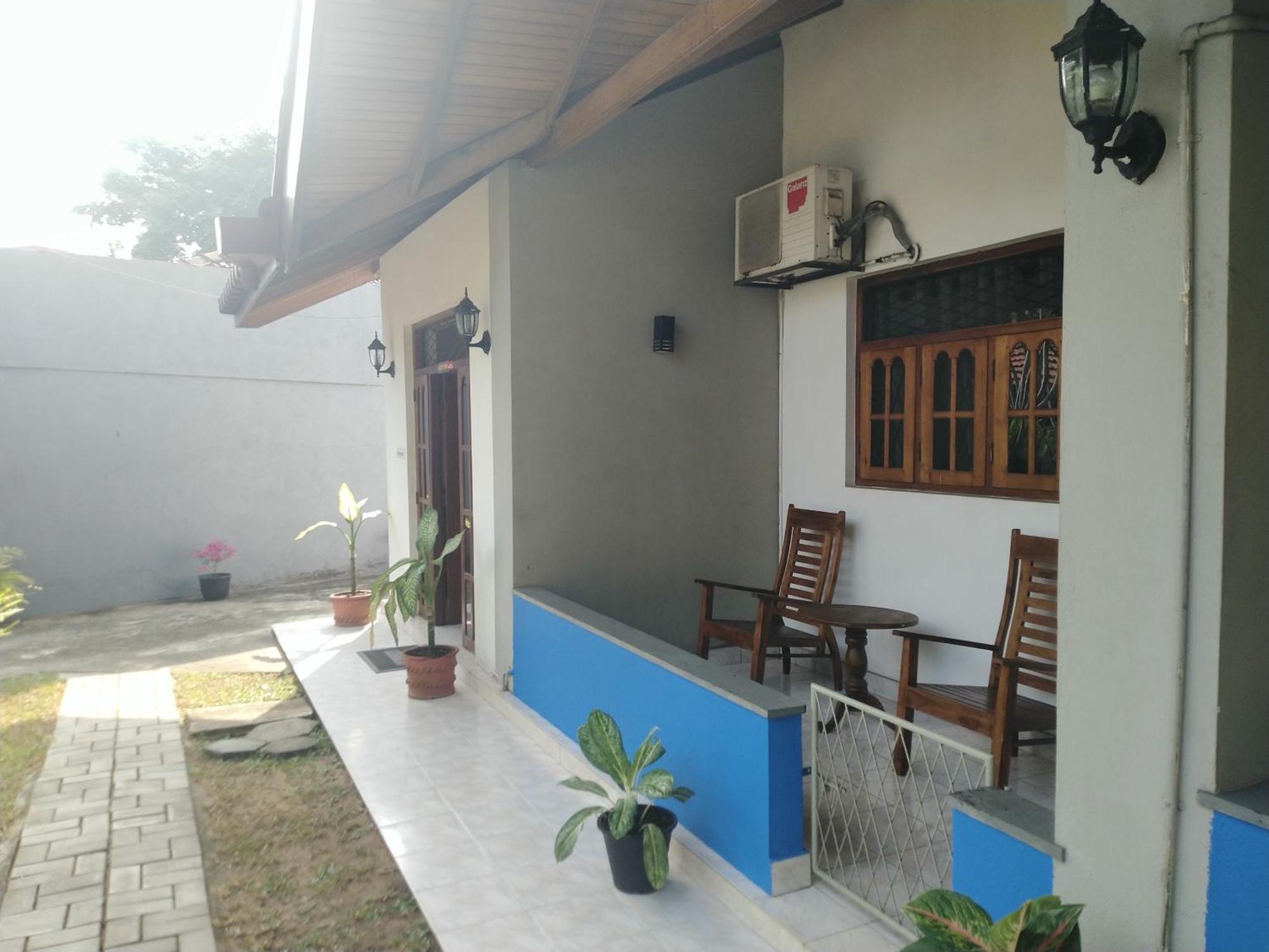 Blue Bell Hotel Negombo Exteriér fotografie