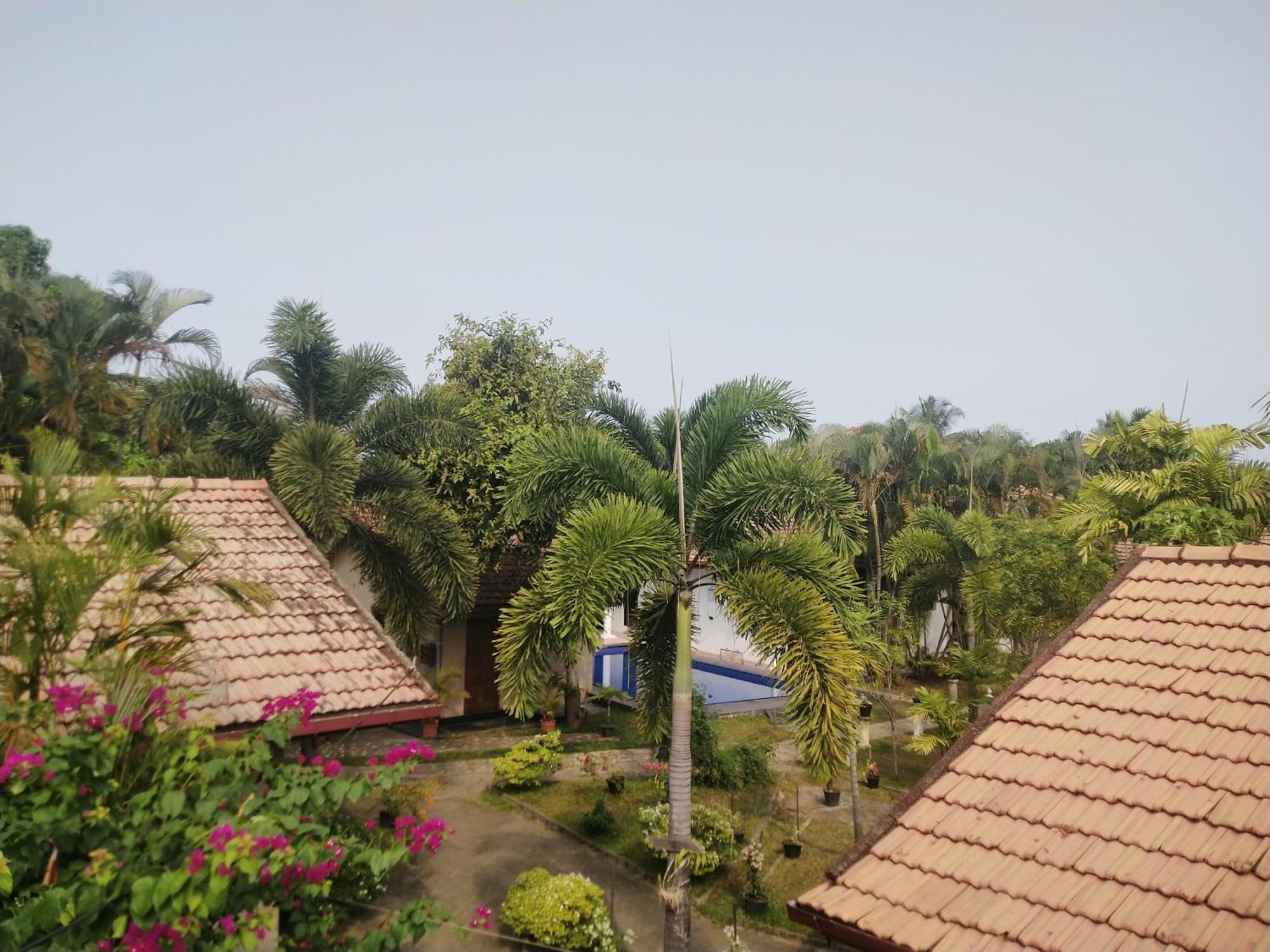 Blue Bell Hotel Negombo Exteriér fotografie